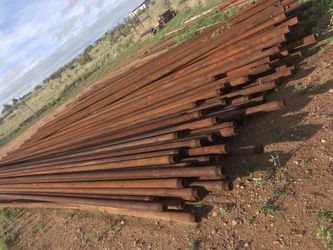 2 3/8” or 2 7/8” pipe