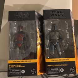 Black Series Star Wars