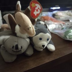 TY Beanie Babies