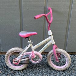 Kids Bicycle Huffy 12 Inch Sea Star Bike