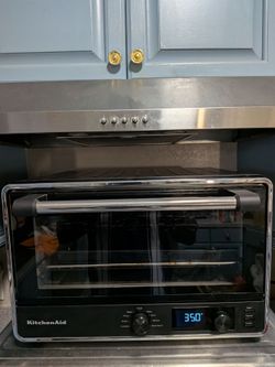KitchenAid Digital Countertop Oven with Air Fry,