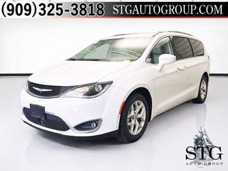 2018 Chrysler Pacifica