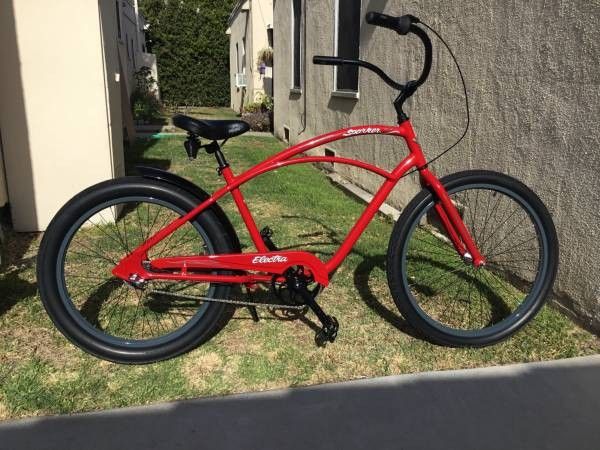 Electra sparker 2024