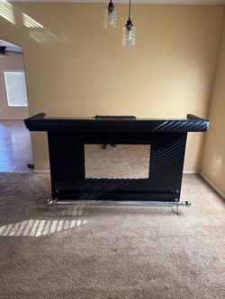 Bar stand