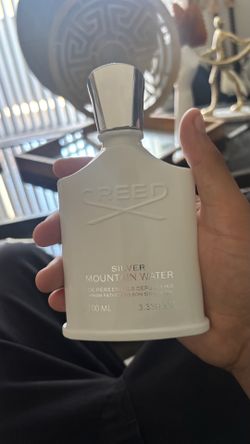 CREED SILVER MOUNTAIN WATER