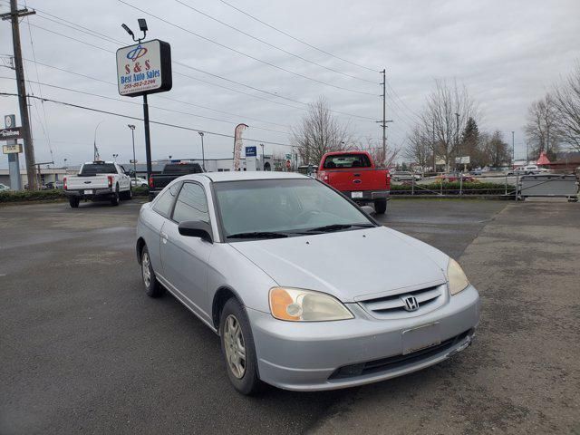 2002 Honda Civic