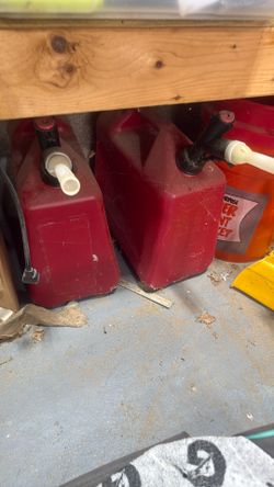 Gas Cans