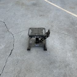 Dirt Bike Stand 