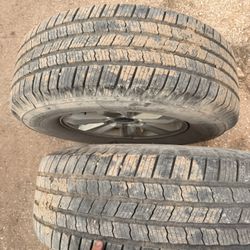 Tires And Rims