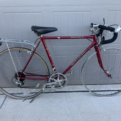 Vintage Road Bike
