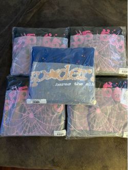 Spider hoodies