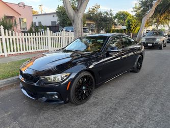 2018 BMW 430i gran coupe