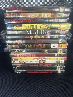 DVD s And DVD collection For sale