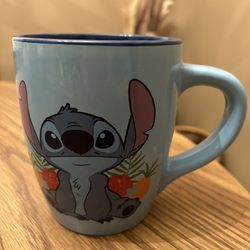 Disney Stitch coffee mug - large 25 ounce 
