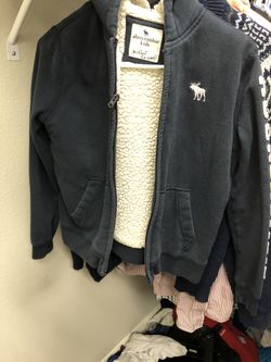 Abercrombie Youth Jacket 