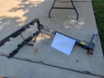 Bike rack