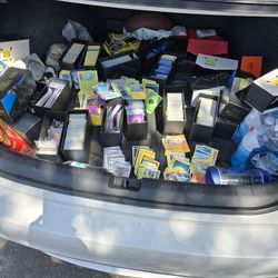 Pokemon Cards for Everything  250dls Newer Cards  Not Selling In Parts 