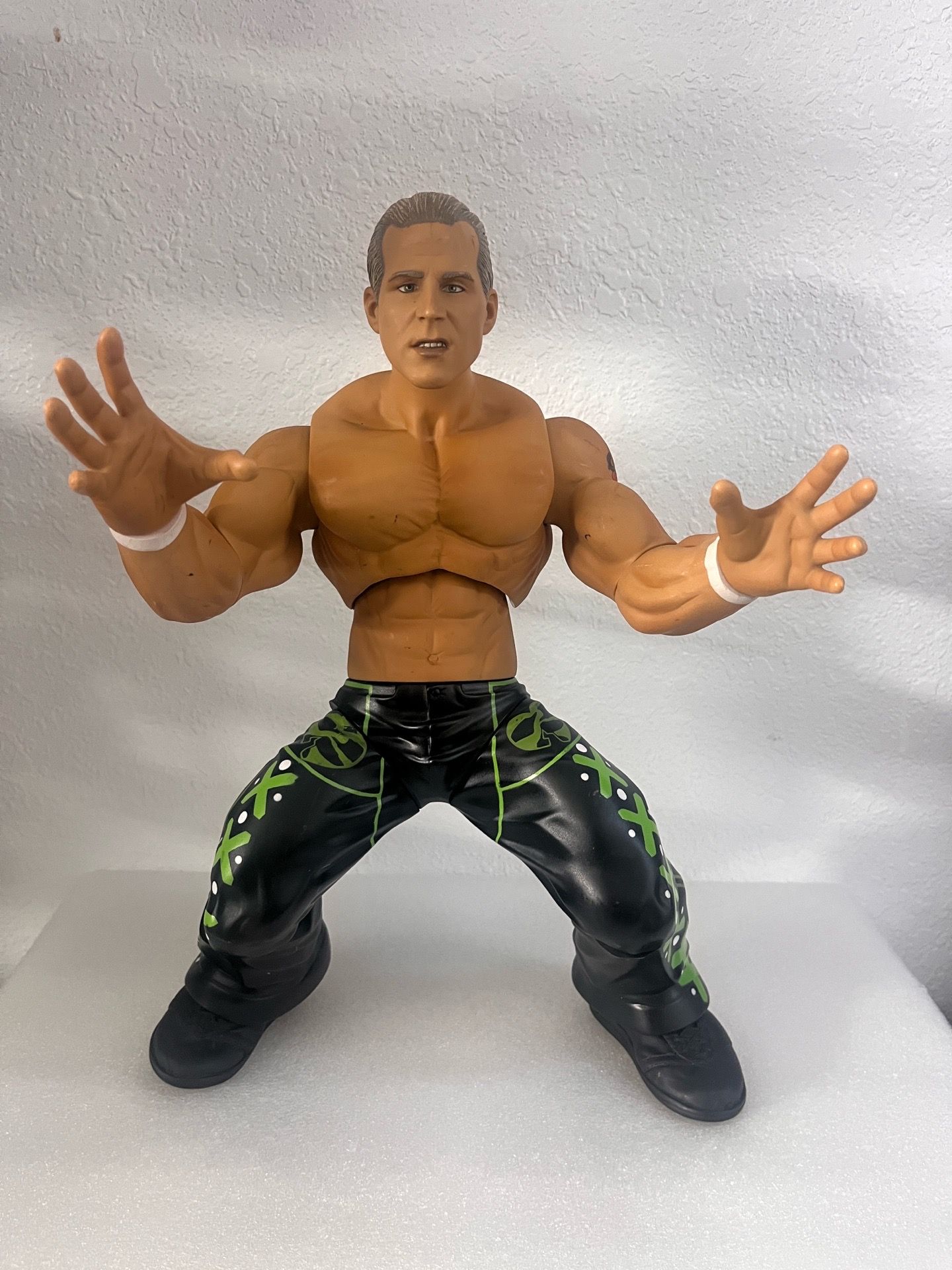 WWE 4 Ring Giants Shawn Michaels