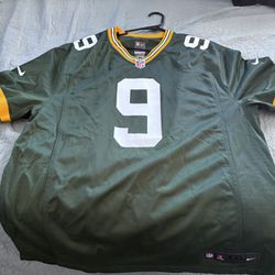 Packers Jersey 