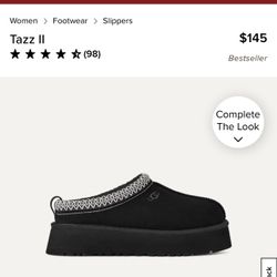 Women’s Ugg Tazz ll Platforms