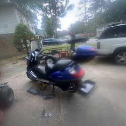 YY150T-2 with only ~102 miles 130cc