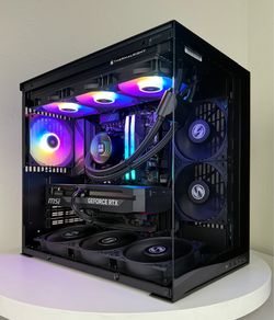 *NEW* AMD RX 9070 Ryzen 7 7700 32GB DDR5 RAM 1TB SSD RGB Gaming PC
