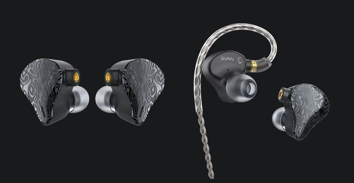 Vulkan DUNU Premium Earbuds