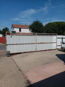 Portones Eléctricos 