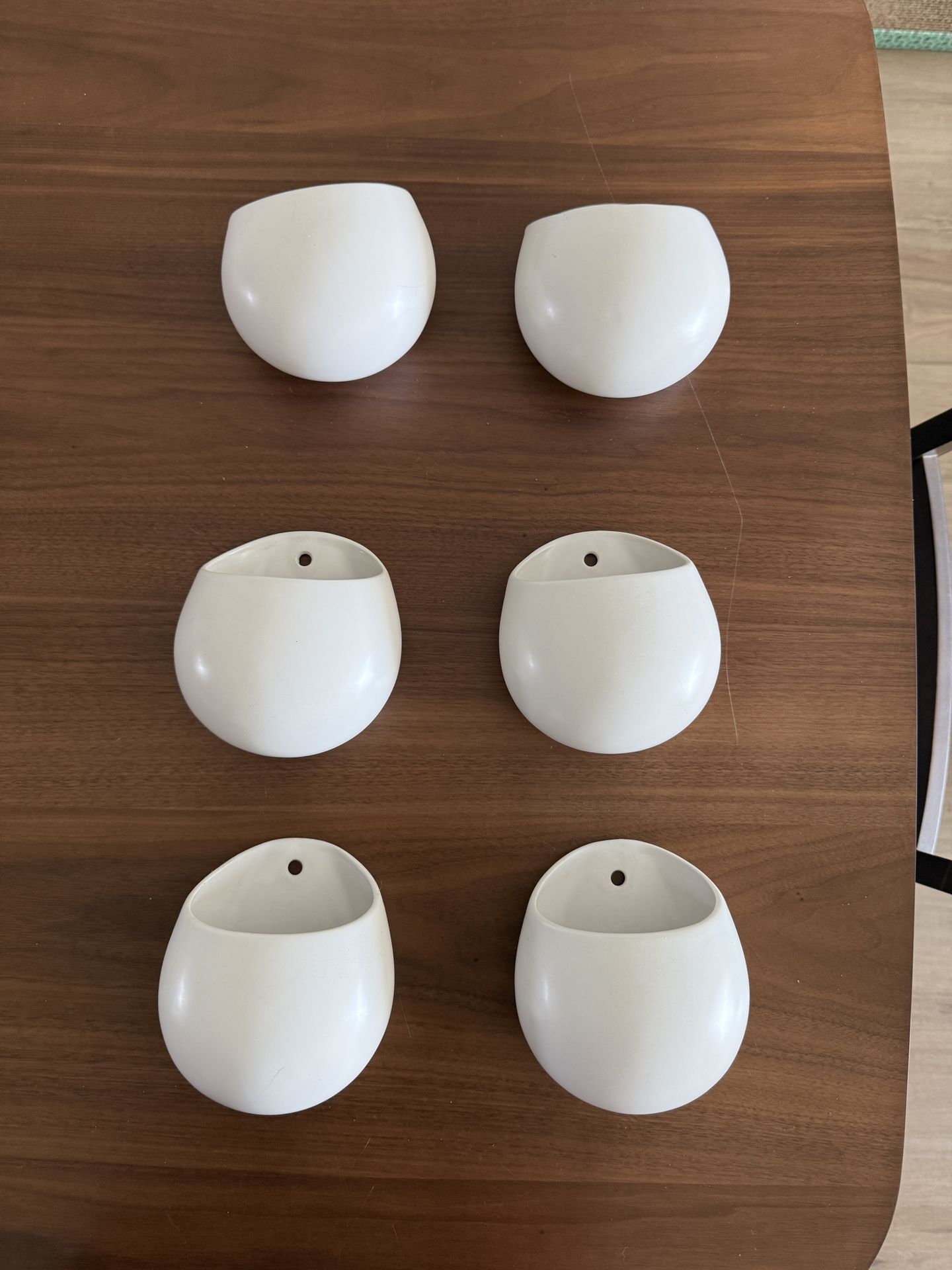 Small Hanging Pots