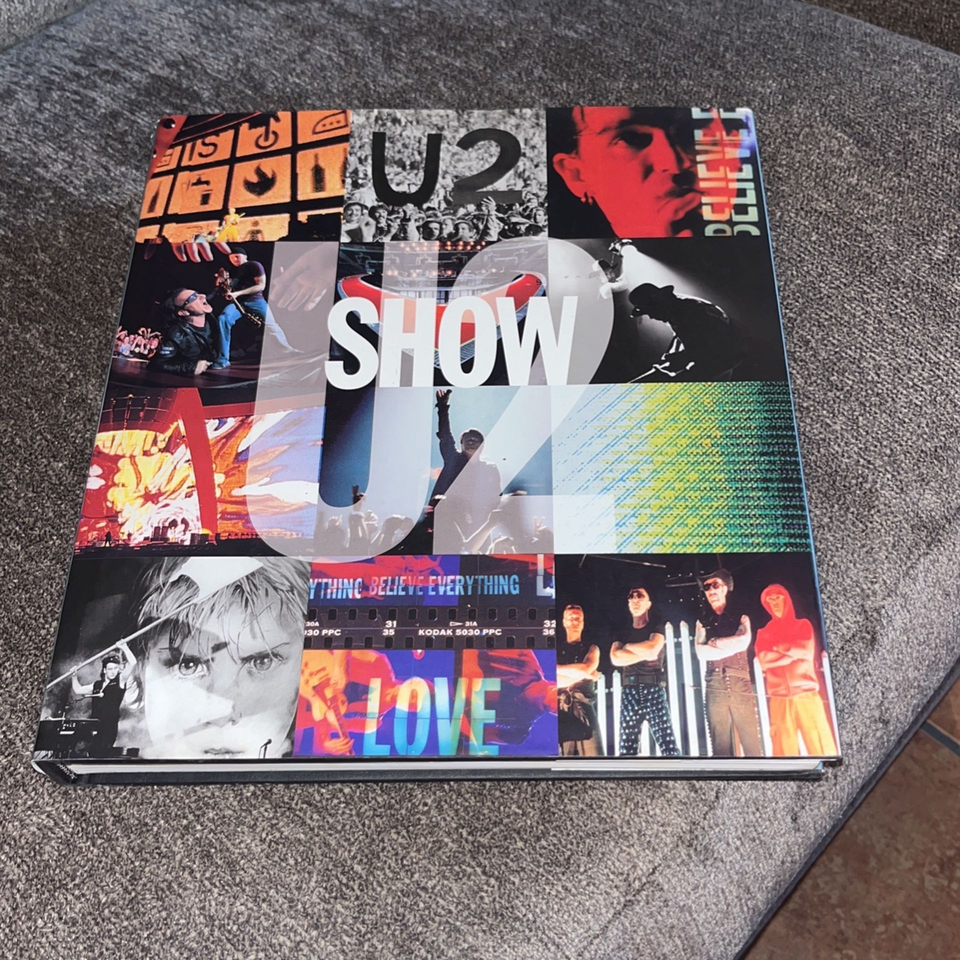 U2 show