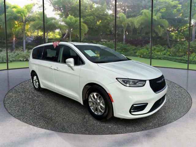 2022 Chrysler Pacifica