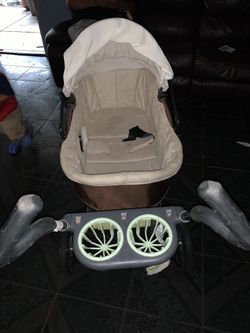 Orbit baby g2 travel system