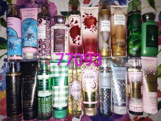 Bath & Body Works sets $20 *** Houston TX 77093