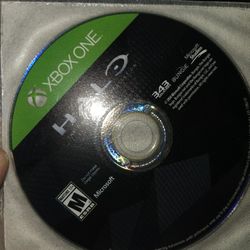 Halo And DIABLO XBOX ONE