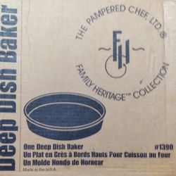 Pampered Chef 
