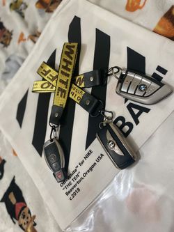 Offwhite keychains