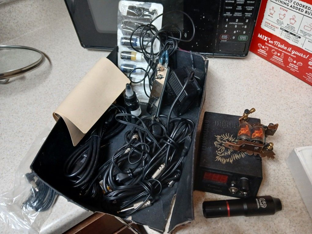 Tattoo Kit