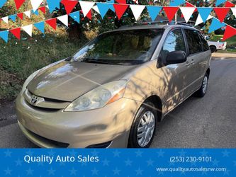 2006 Toyota Sienna