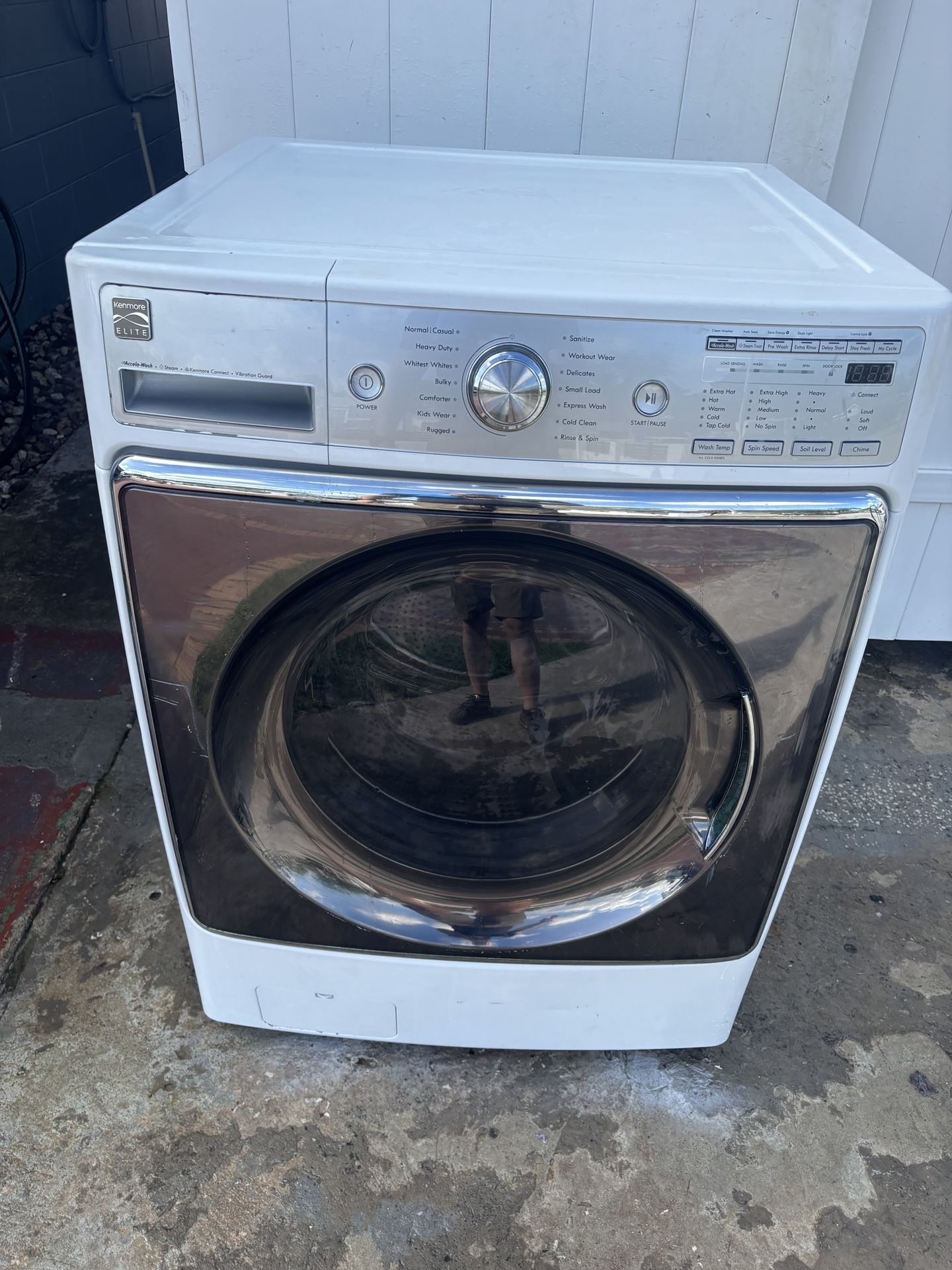 🚨🚨KENMORE WASHER🚨🚨