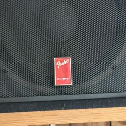 Fender Speakers