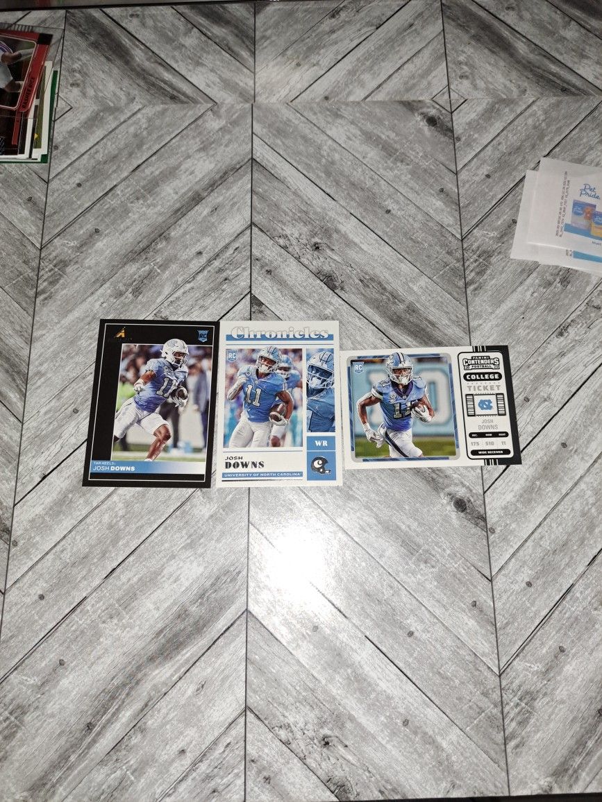 Nfl Rookie Cards