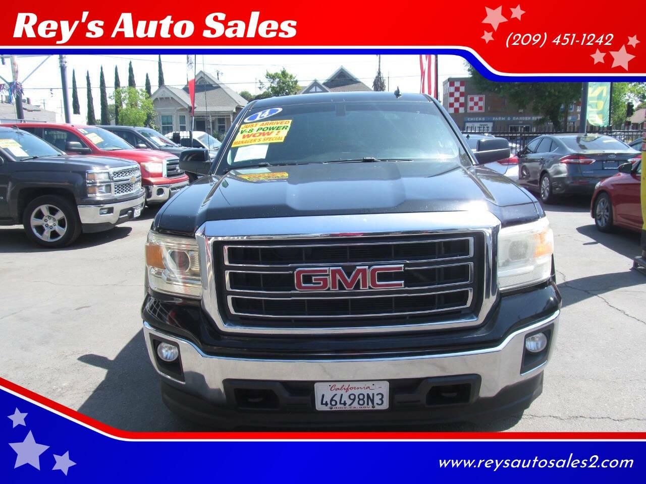 2014 GMC Sierra 1500