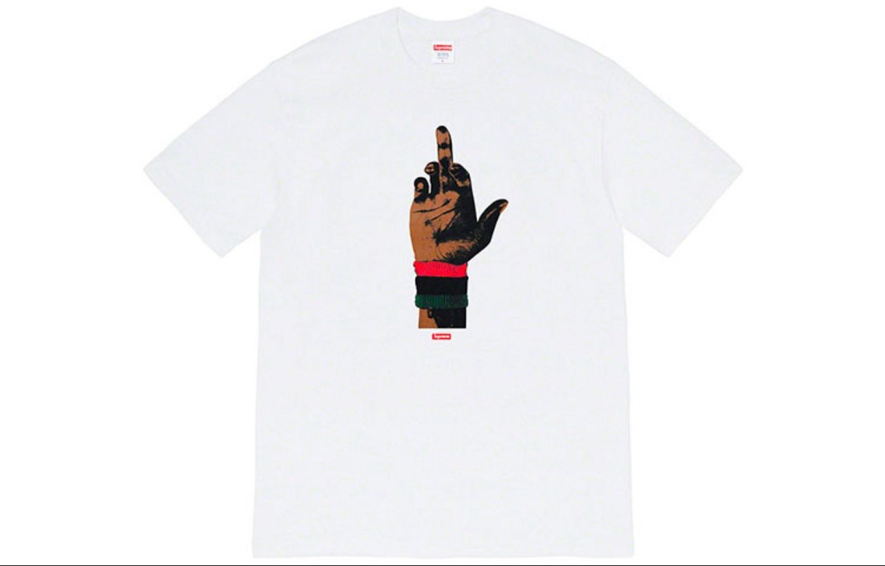 Supreme Dead Prez Tee Size M
