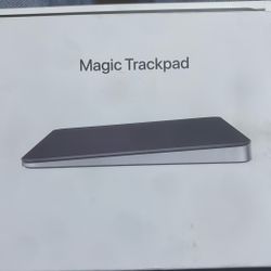 Apple Magic Trackpad 