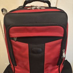 Backpack briefcase McKlein