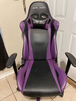 Game gaming chair