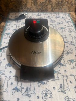Waffle maker