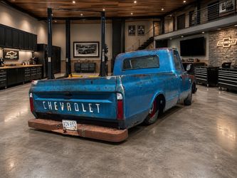 1967 Chevrolet c10