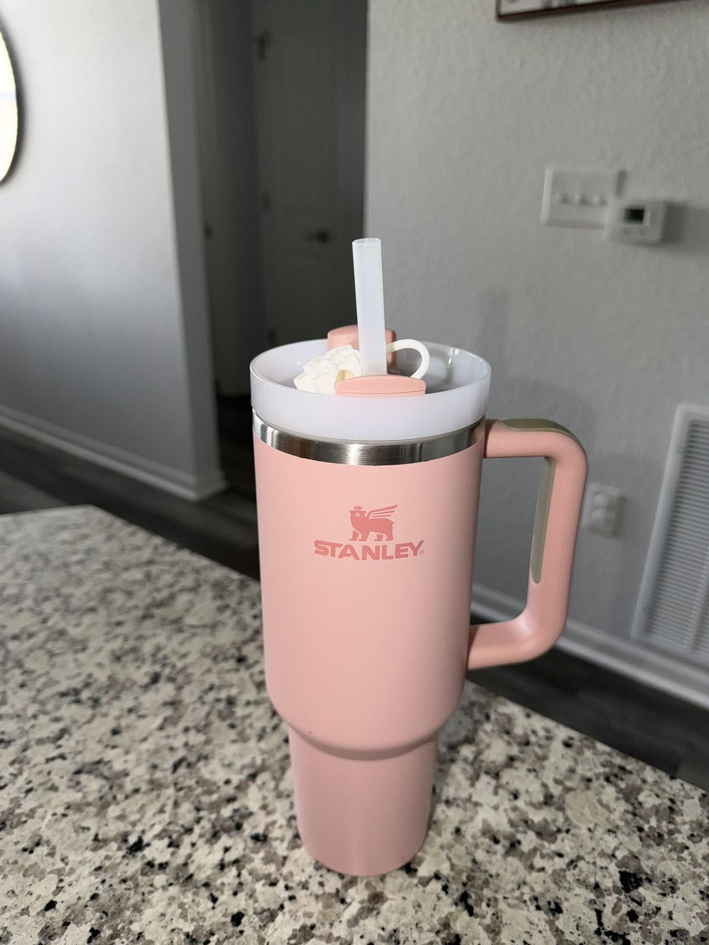 Pink Stanley Cup