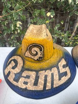 Straw hat